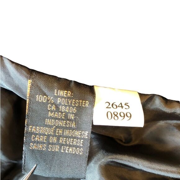 𝅺stormtech Rain/Windbreaker Bomber Jacket EUC - Picture 12 of 15